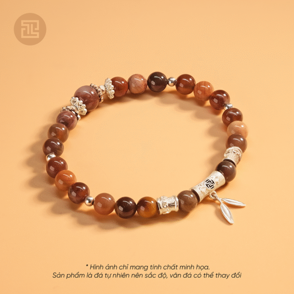 VÒNG GỖ HÓA THẠCH