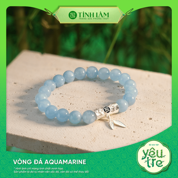 VÒNG AQUAMARINE