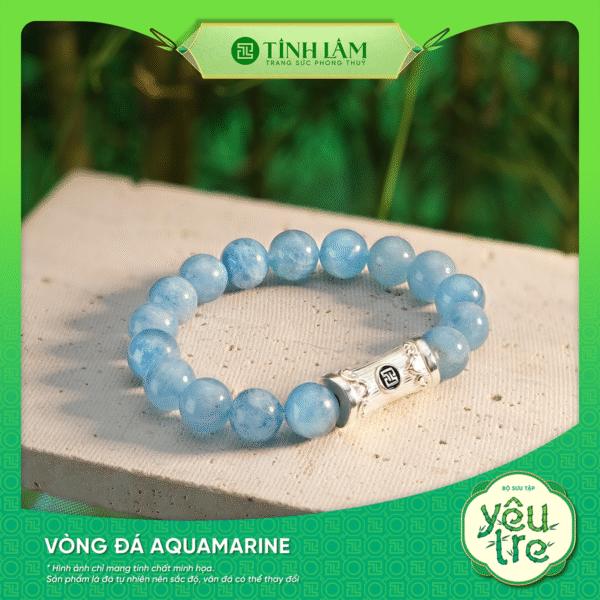 VÒNG AQUAMARINE