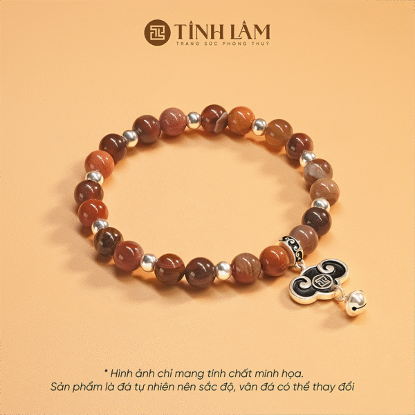 VÒNG GỖ HÓA THẠCH