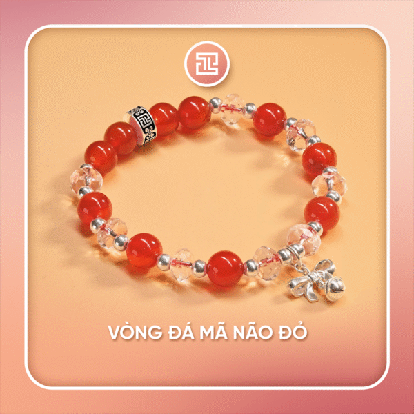 VÒNG MÃ NÃO ĐỎ