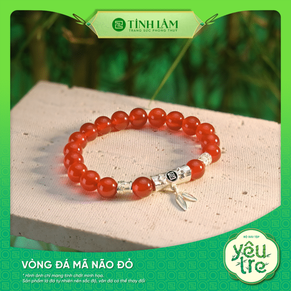 VÒNG MÃ NÃO ĐỎ