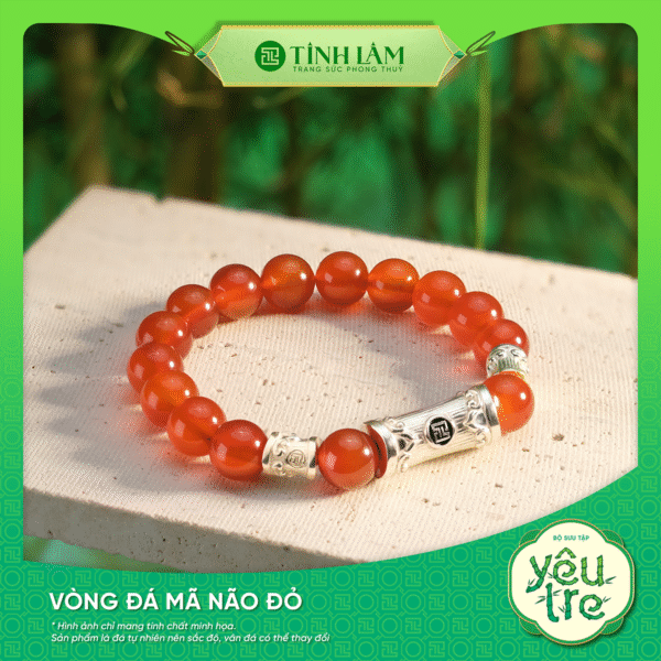 VÒNG MÃ NÃO ĐỎ