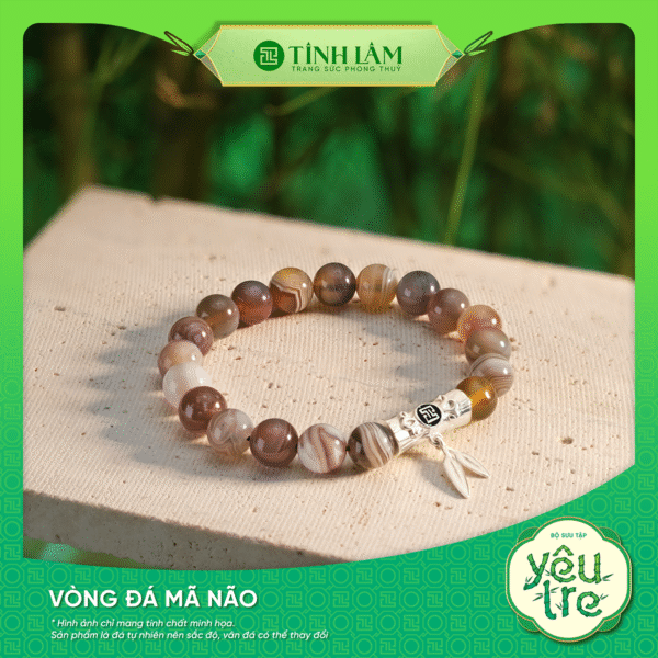 VÒNG LAKE SUPERIOR AGATE