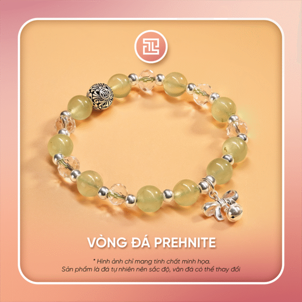 VÒNG PREHNITE