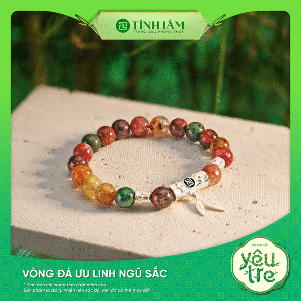 VÒNG ƯU LINH NGŨ SẮC