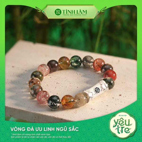 VÒNG ƯU LINH NGŨ SẮC