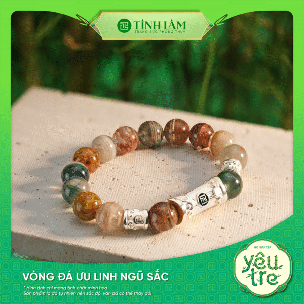 VÒNG ƯU LINH NGŨ SẮC