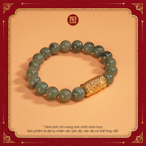 VÒNG CẨM THẠCH XANH