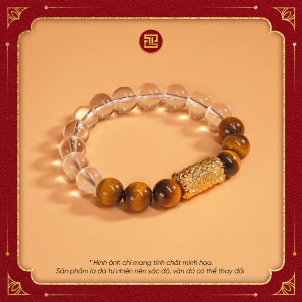 VÒNG THẠCH ANH TRẮNG