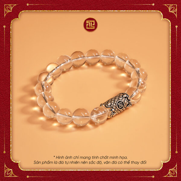 VÒNG THẠCH ANH TRẮNG