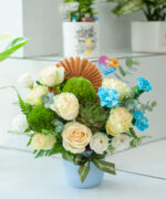 Mini flower vase 02 - Image 2