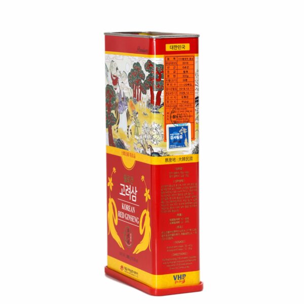 Hồng sâm củ khô HQ Premium 300g (11-20 củ) - Daedong