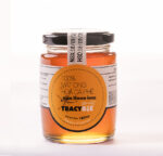 Hộp quà gỗ đôi mật ong hoa hoa chôm chôm và cà phê 220g - Image 2