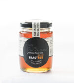 Hộp quà gỗ đôi mật ong hoa hoa chôm chôm và cà phê 220g - Image 3