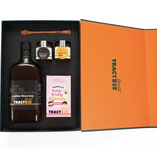 Hộp quà tặng Bình An