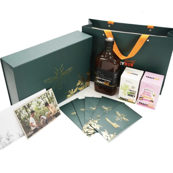 Hộp quà tặng Bốn Mùa Yêu Thương