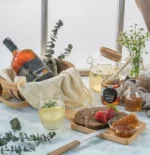 Mật ong hoa chôm chôm Tracybee 850g - Image 2