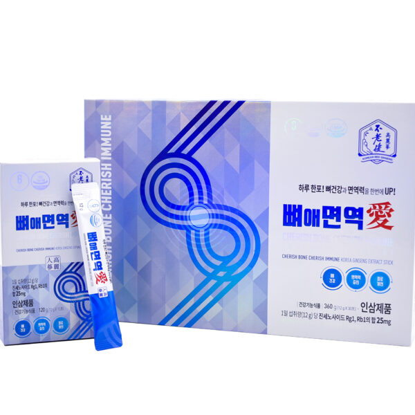 Cherish Bone Cherish Immune (12g*30 stick) - Daedong