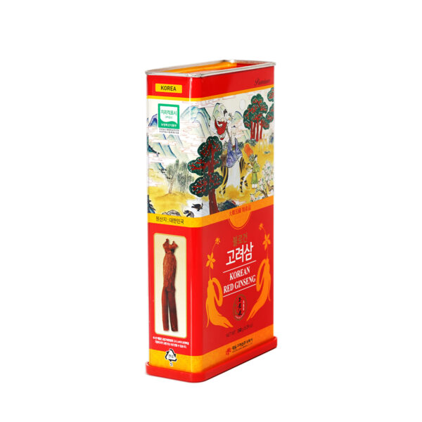 Hồng sâm củ khô HQ Premium 150g (6-10củ) - Daedong