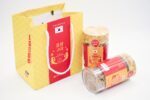 Hồng sâm HQ thái lát (200g dạng lọ) - Daedong