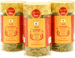 Hồng sâm HQ thái lát (200g dạng lọ) - Daedong - Image 2