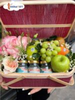 GIỎ QUÀ TRÁI CÂY TA76 - Image 2