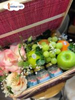 GIỎ QUÀ TRÁI CÂY TA76 - Image 3