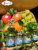 GIỎ QUÀ TRÁI CÂY TA75 - Image 2