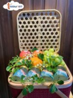 GIỎ QUÀ TRÁI CÂY TA75