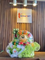 GIỎ QUÀ TRÁI CÂY TA62