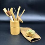 Bộ xúc trà đạo - Image 17