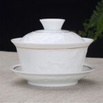 Bát Pha Trà Sứ và Thủy Tinh - Image 6