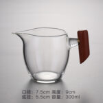 Chén Tống Thủy Tinh Cán Chuôi - Image 2