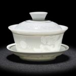 Bát Pha Trà Sứ và Thủy Tinh - Image 5