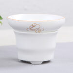 Lọc Trà Sứ Cao Cấp SƯƠNG MAI, Sang Trọng, Tinh Tế, Đẳng Cấp - Image 3