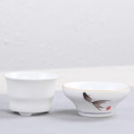 Lọc Trà Sứ Cao Cấp SƯƠNG MAI, Sang Trọng, Tinh Tế, Đẳng Cấp - Image 5