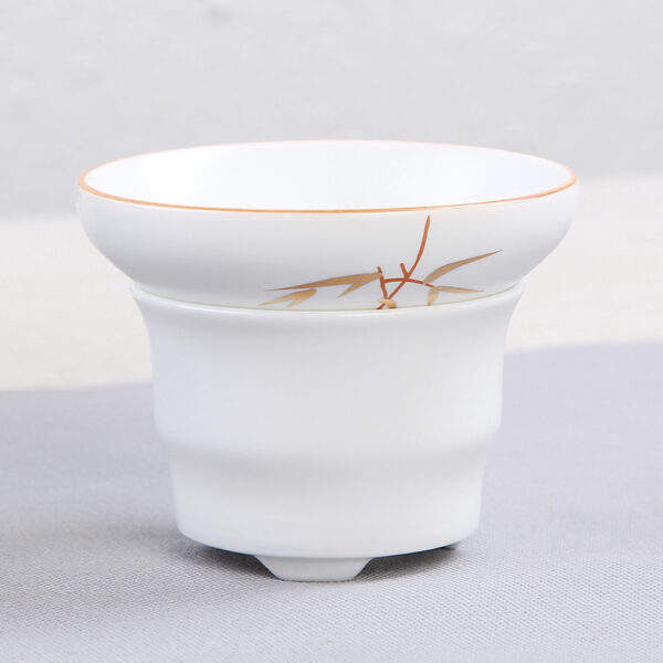 Lọc Trà Sứ Cao Cấp SƯƠNG MAI, Sang Trọng, Tinh Tế, Đẳng Cấp