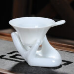 Lọc Trà Sứ Cao Cấp SƯƠNG MAI, Sang Trọng, Tinh Tế, Đẳng Cấp - Image 10