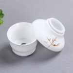 Lọc Trà Sứ Cao Cấp SƯƠNG MAI, Sang Trọng, Tinh Tế, Đẳng Cấp - Image 6