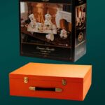 Bộ Ấm Chén Uống Trà Châu Âu Cung Điện Hoàng Gia - Image 4