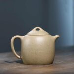 Ấm Tử Sa Tần Quyền, Nguyên Khoáng, Thủ Công 310ml - Image 5