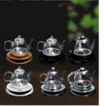 Ấm siêu tốc đun nước pha trà Sương Mai - Image 9