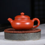 Ấm Phỏng Cổ Chu Sa - Image 5