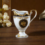 Bộ Ấm Chén Uống Trà Châu Âu Bách Xuân Hoa Vương - Image 2