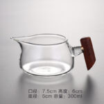 Chén Tống Thủy Tinh Cán Chuôi - Image 3