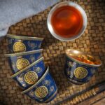 Chén bạc uống trà Phúc Đoàn Viên - Image 3