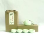 Bộ Ấm Chén Sứ Pha Trà 5 Món - Image 20