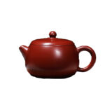 Bộ Ấm Chén Tử Sa Tây Thi Đại Hồng Bào Khẩu Lớn, Tử Sa Nguyên Khoáng, Thủ Công 200ml - Image 4