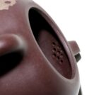 Ấm Tử Sa Tần Quyền, Nguyên Khoáng, Thủ Công 310ml - Image 6